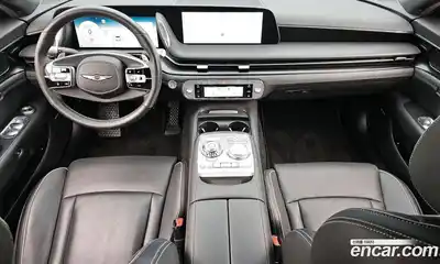 Genesis G90 2023 3.5 гидро в Москве № 1245456, миниатюра 7