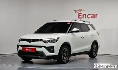 SsangYong TIBOLI, 2021