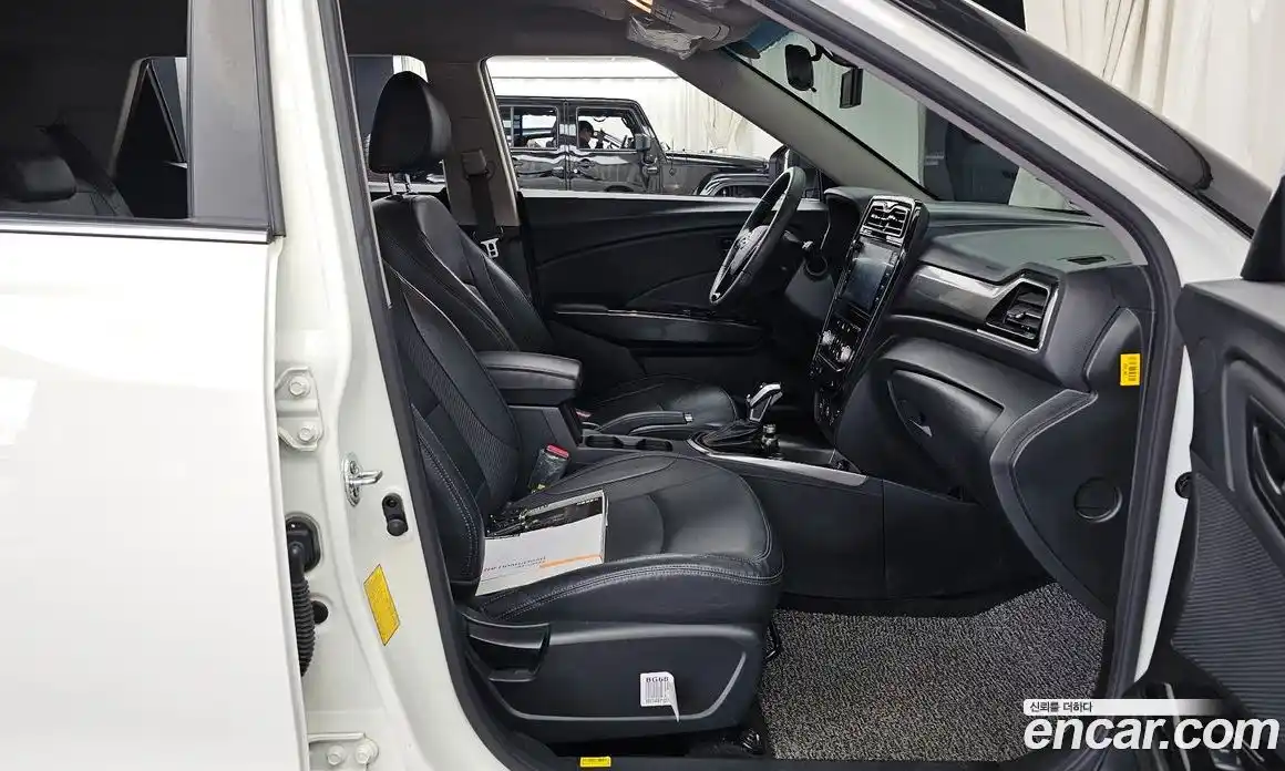 SsangYong TIBOLI 2021 1.5 гидро в Москве № 1245551, фото 11