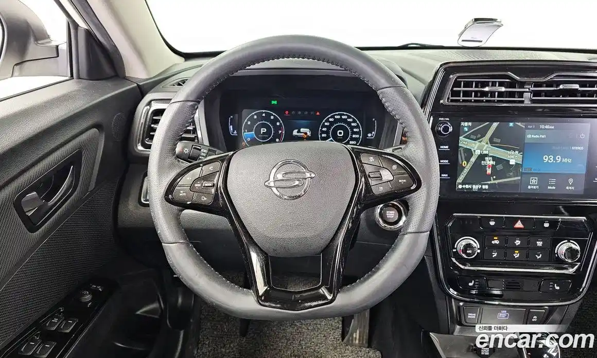 SsangYong TIBOLI 2021 1.5 гидро в Москве № 1245551, фото 13