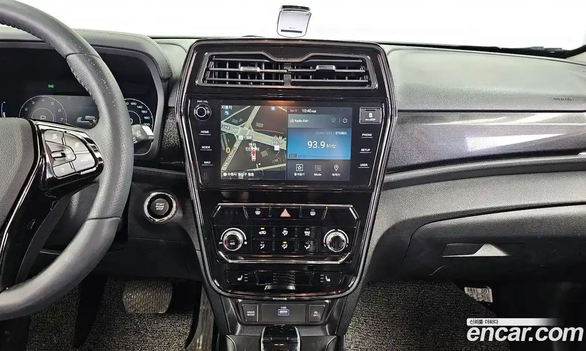SsangYong TIBOLI 2021 1.5 гидро в Москве № 1245551, фото 14