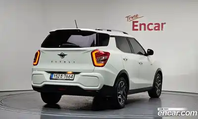 SsangYong TIBOLI 2021 1.5 гидро в Москве № 1245551, миниатюра 2
