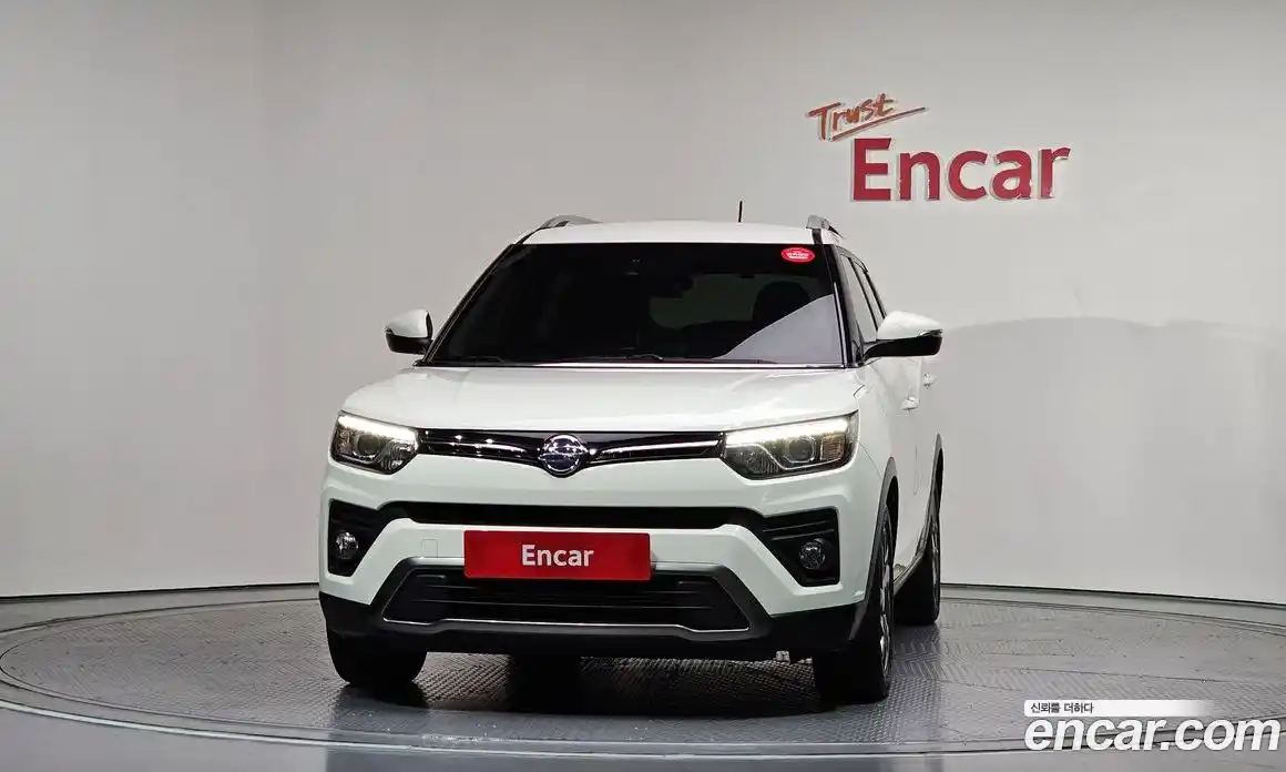 SsangYong TIBOLI 2021 1.5 гидро в Москве № 1245551, фото 3