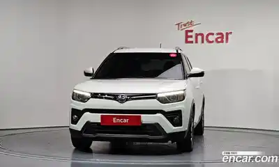 SsangYong TIBOLI 2021 1.5 гидро в Москве № 1245551, миниатюра 3