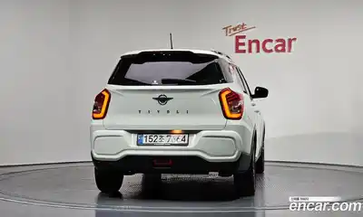 SsangYong TIBOLI 2021 1.5 гидро в Москве № 1245551, миниатюра 4