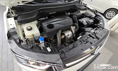 SsangYong TIBOLI 2021 1.5 гидро в Москве № 1245551, миниатюра 6