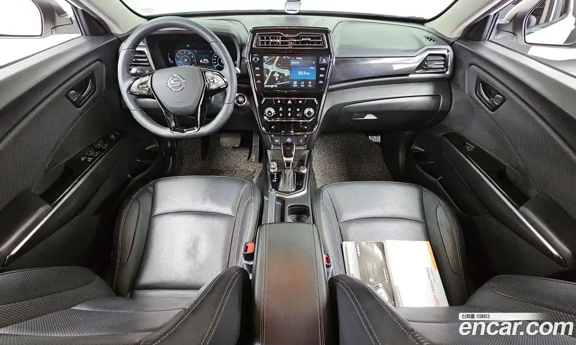 SsangYong TIBOLI 2021 1.5 гидро в Москве № 1245551, фото 7