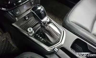 SsangYong TIBOLI 2021 1.5 гидро в Москве № 1245551, миниатюра 9