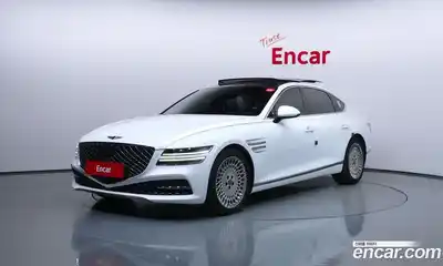 Genesis G80, 2022