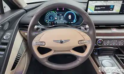 Genesis G80 2022 3.5 Автомат в Москве № 1245589, миниатюра 12