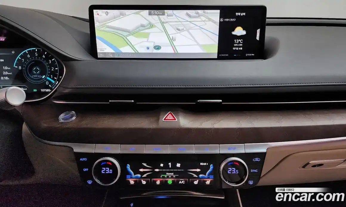 Genesis G80 2022 3.5 Автомат в Москве № 1245589, фото 13