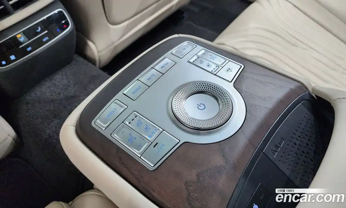 Genesis G80 2022 3.5 Автомат в Москве № 1245589, фото 19