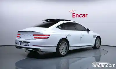 Genesis G80 2022 3.5 Автомат в Москве № 1245589, миниатюра 2