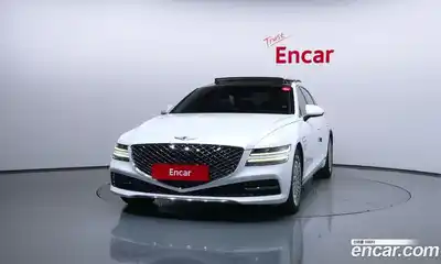 Genesis G80 2022 3.5 Автомат в Москве № 1245589, миниатюра 3