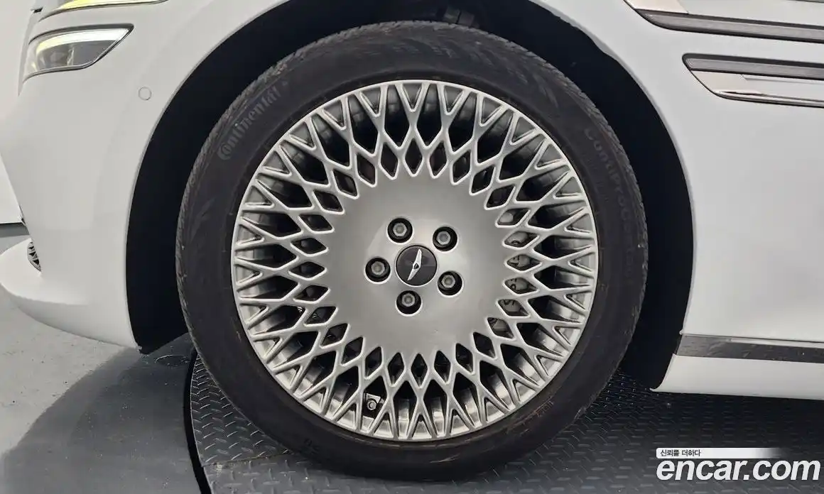 Genesis G80 2022 3.5 Автомат в Москве № 1245589, фото 5