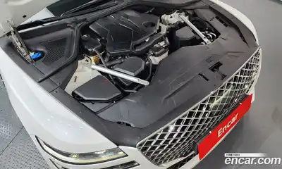 Genesis G80 2022 3.5 Автомат в Москве № 1245589, миниатюра 6