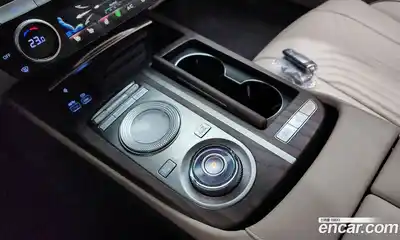 Genesis G80 2022 3.5 Автомат в Москве № 1245589, миниатюра 9