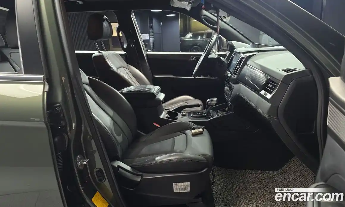 SsangYong Rexton 2021 2.2 гидро, фото 11