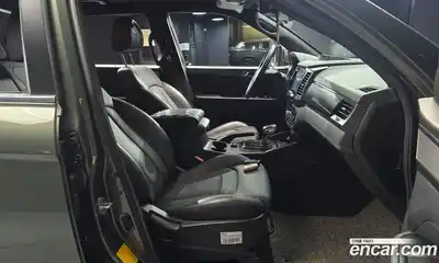 SsangYong Rexton 2021 2.2 гидро, миниатюра 11