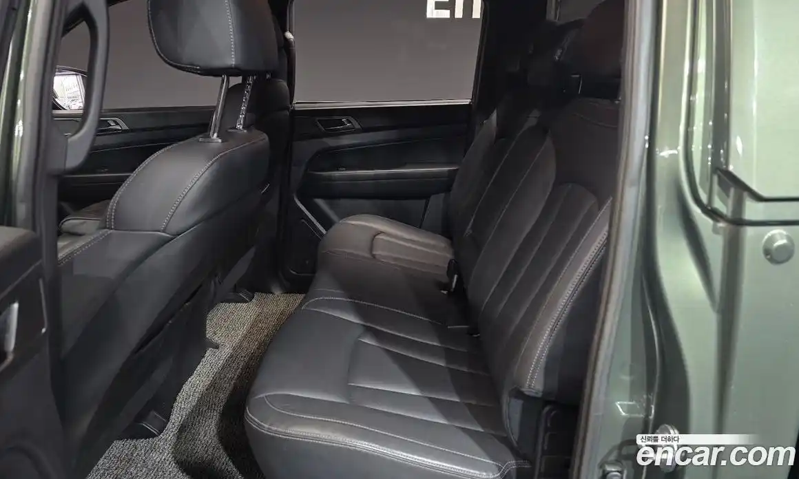 SsangYong Rexton 2021 2.2 гидро, фото 12