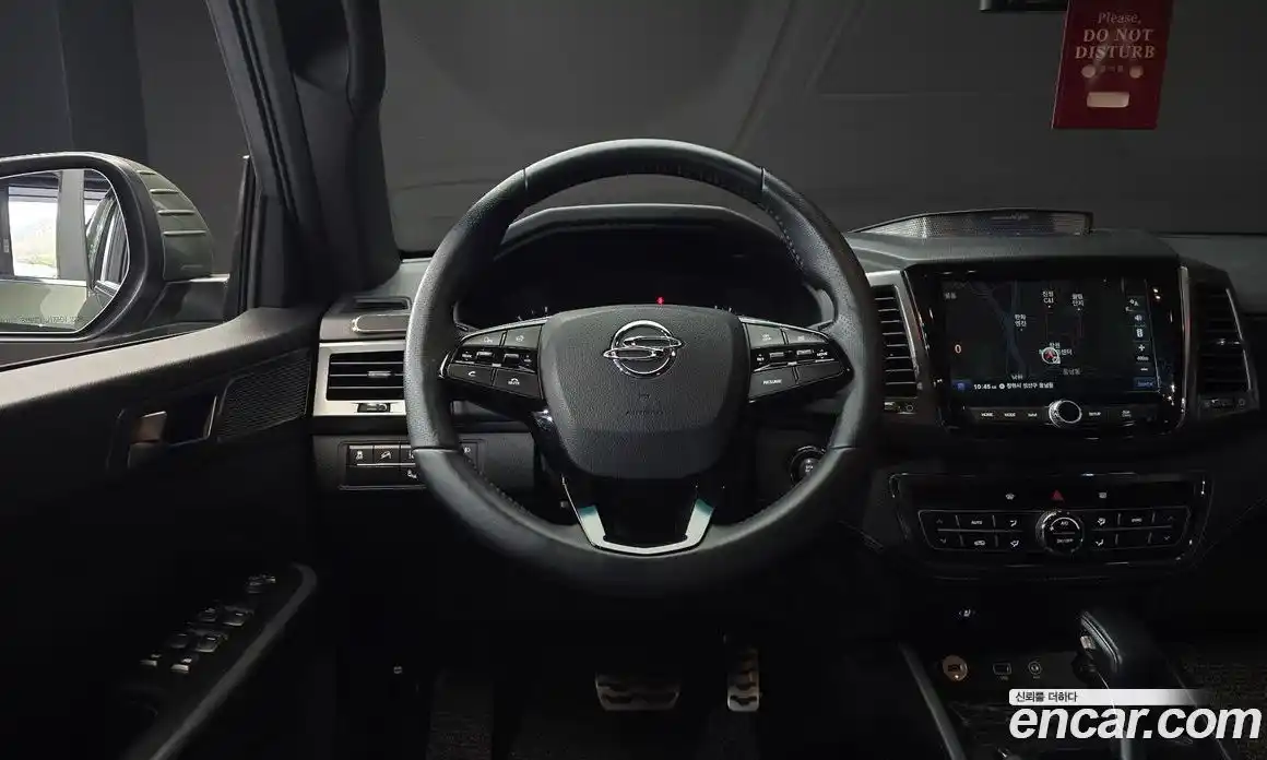 SsangYong Rexton 2021 2.2 гидро, фото 13