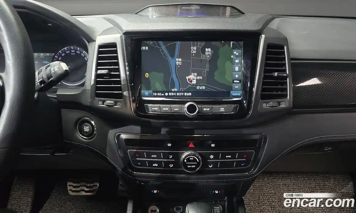 SsangYong Rexton 2021 2.2 гидро, фото 14