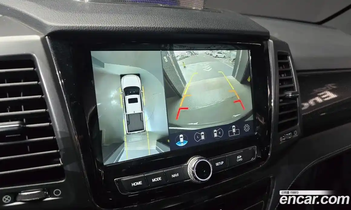 SsangYong Rexton 2021 2.2 гидро, фото 15