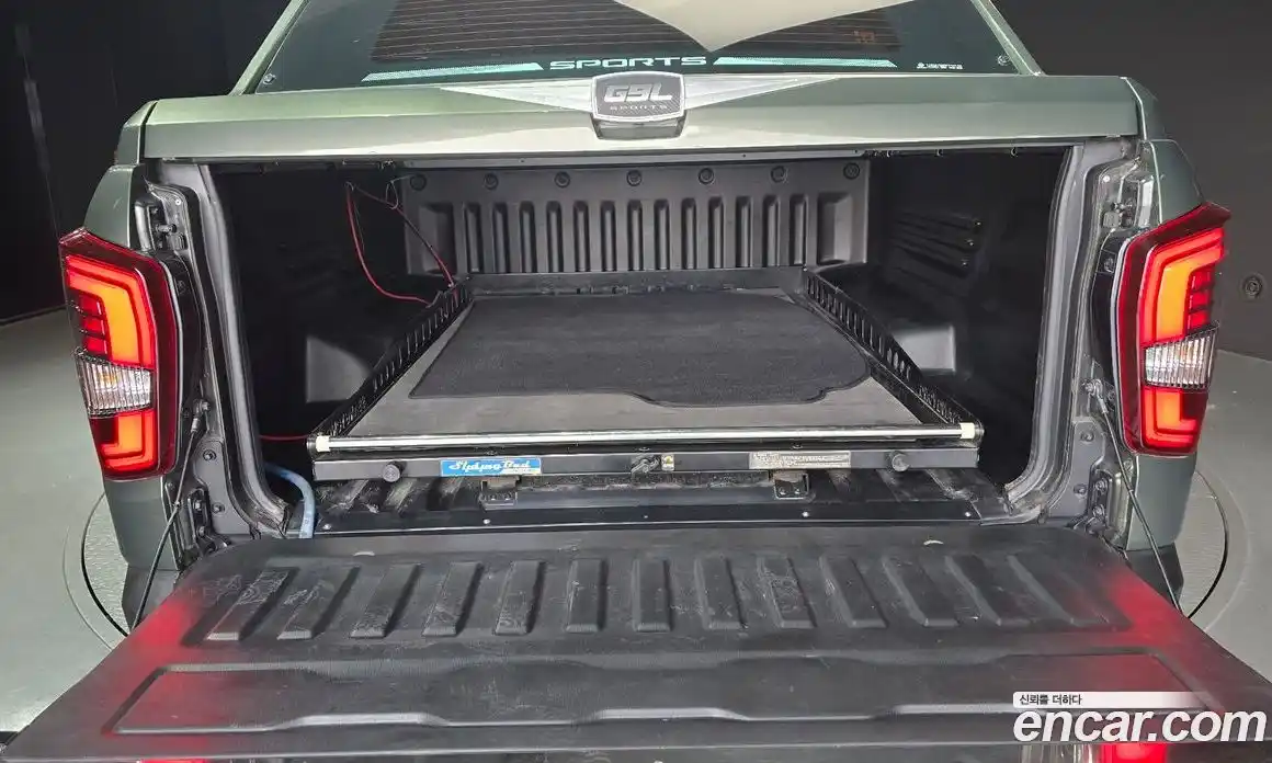 SsangYong Rexton 2021 2.2 гидро, фото 20