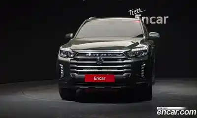 SsangYong Rexton 2021 2.2 гидро, миниатюра 3