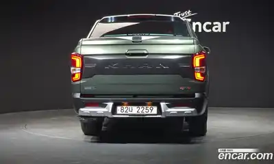 SsangYong Rexton 2021 2.2 гидро, миниатюра 4