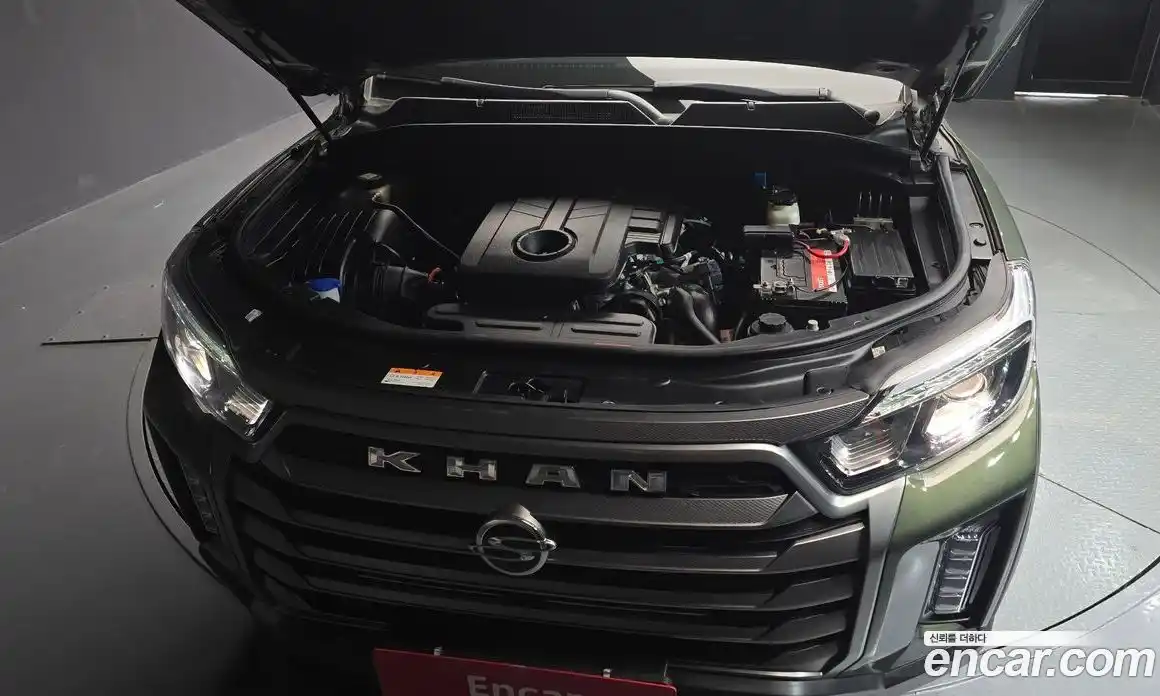 SsangYong Rexton 2021 2.2 гидро, фото 6