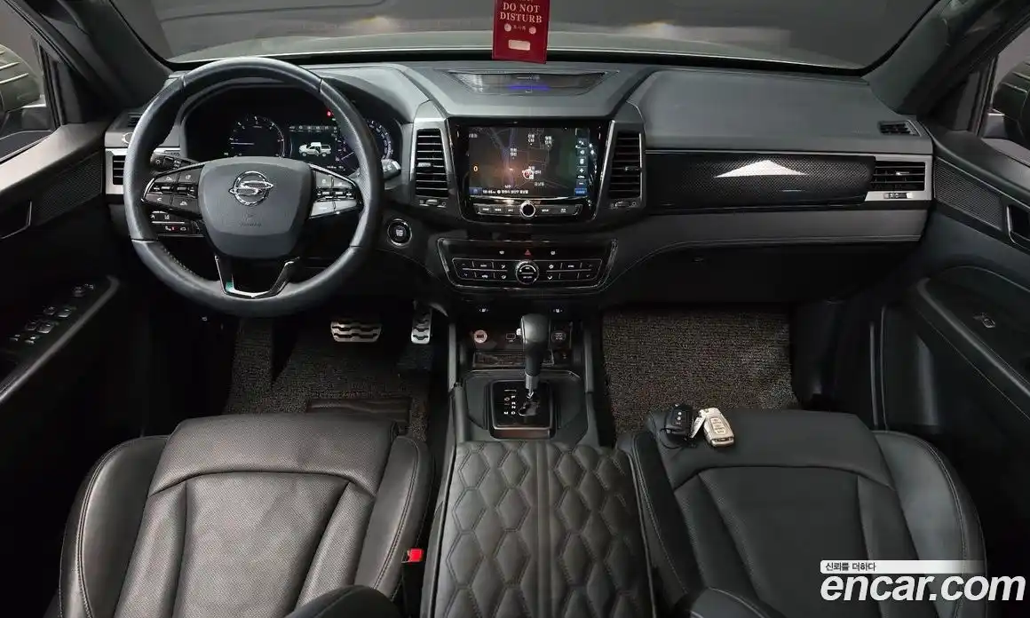 SsangYong Rexton 2021 2.2 гидро, фото 7