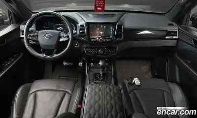 SsangYong Rexton 2021 2.2 гидро, миниатюра 7
