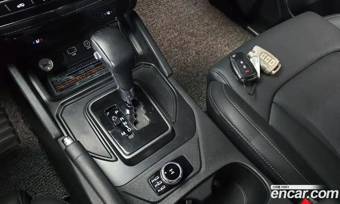SsangYong Rexton 2021 2.2 гидро, фото 9