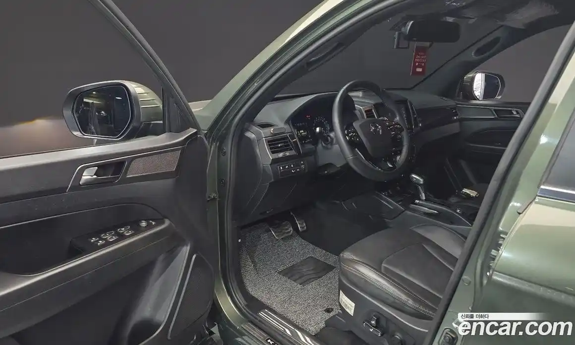 SsangYong Rexton 2021 2.2 гидро, фото 10
