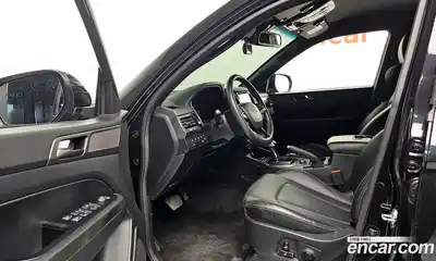 SsangYong Rexton 2022 2.2 Автомат в Москве № 1245813, миниатюра 11