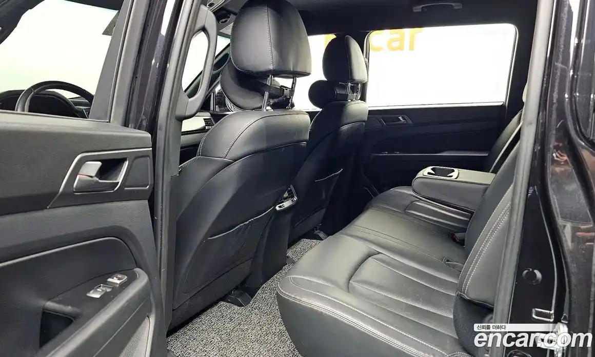 SsangYong Rexton 2022 2.2 Автомат в Москве № 1245813, фото 12