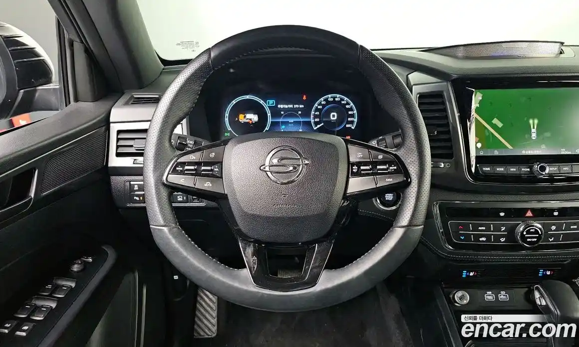 SsangYong Rexton 2022 2.2 Автомат в Москве № 1245813, фото 13