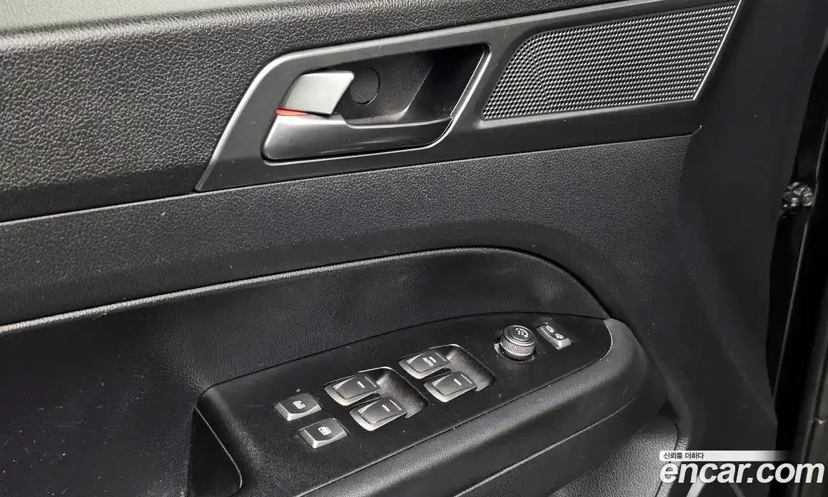 SsangYong Rexton 2022 2.2 Автомат в Москве № 1245813, фото 14