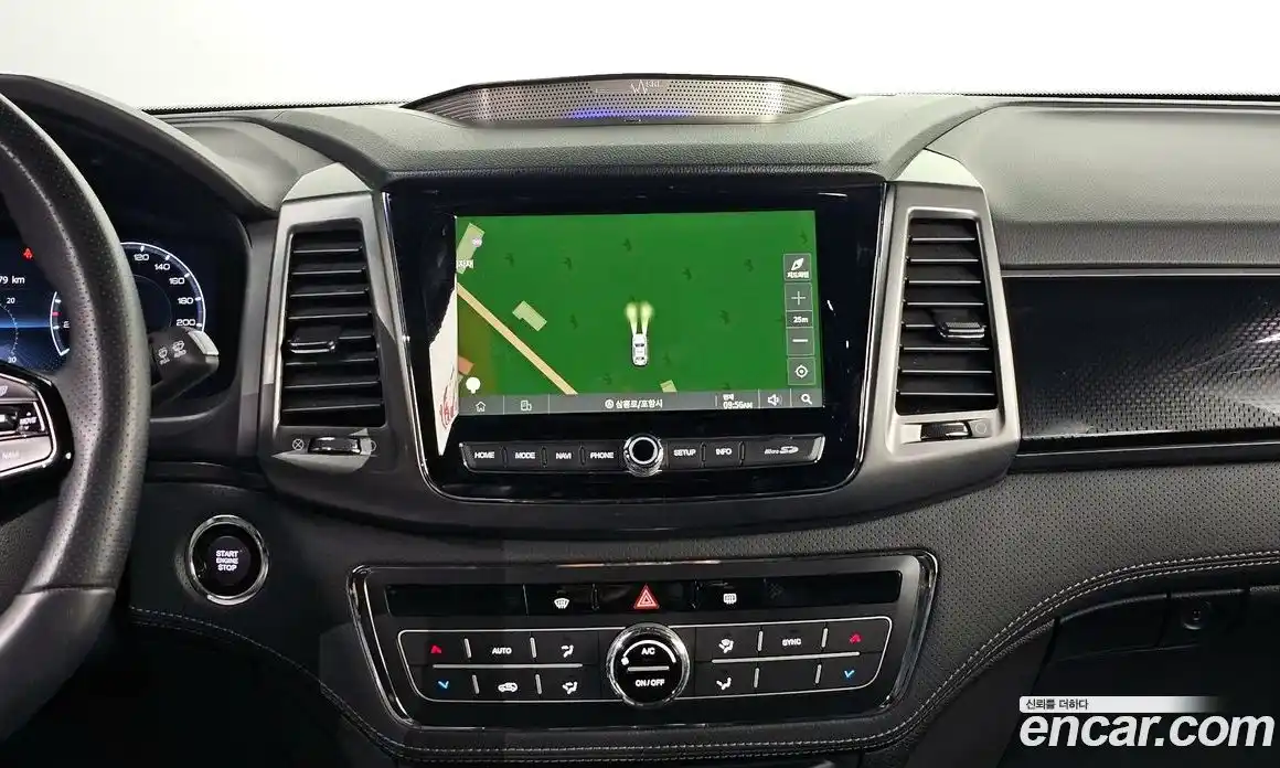 SsangYong Rexton 2022 2.2 Автомат в Москве № 1245813, фото 16