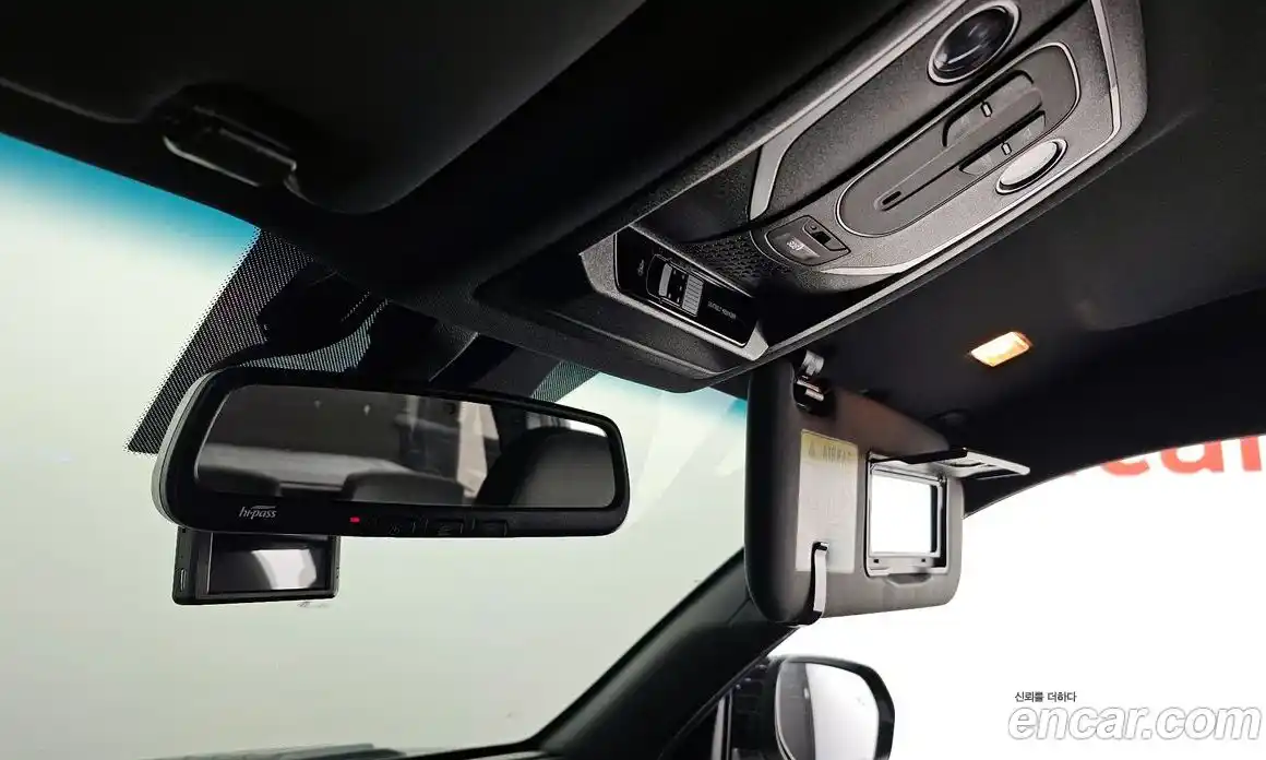 SsangYong Rexton 2022 2.2 Автомат в Москве № 1245813, фото 19