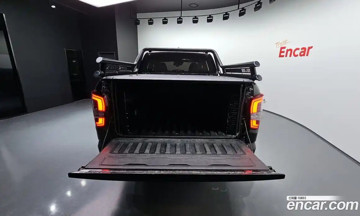 SsangYong Rexton 2022 2.2 Автомат в Москве № 1245813, фото 20