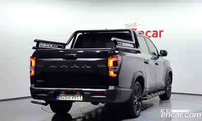 SsangYong Rexton 2022 2.2 Автомат в Москве № 1245813, миниатюра 2