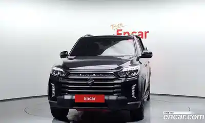 SsangYong Rexton 2022 2.2 Автомат в Москве № 1245813, миниатюра 3