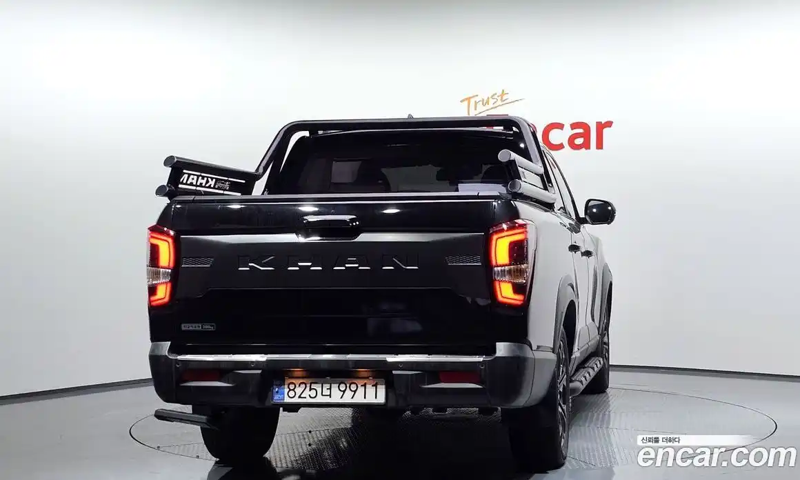 SsangYong Rexton 2022 2.2 Автомат в Москве № 1245813, фото 4