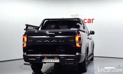 SsangYong Rexton 2022 2.2 Автомат в Москве № 1245813, миниатюра 4