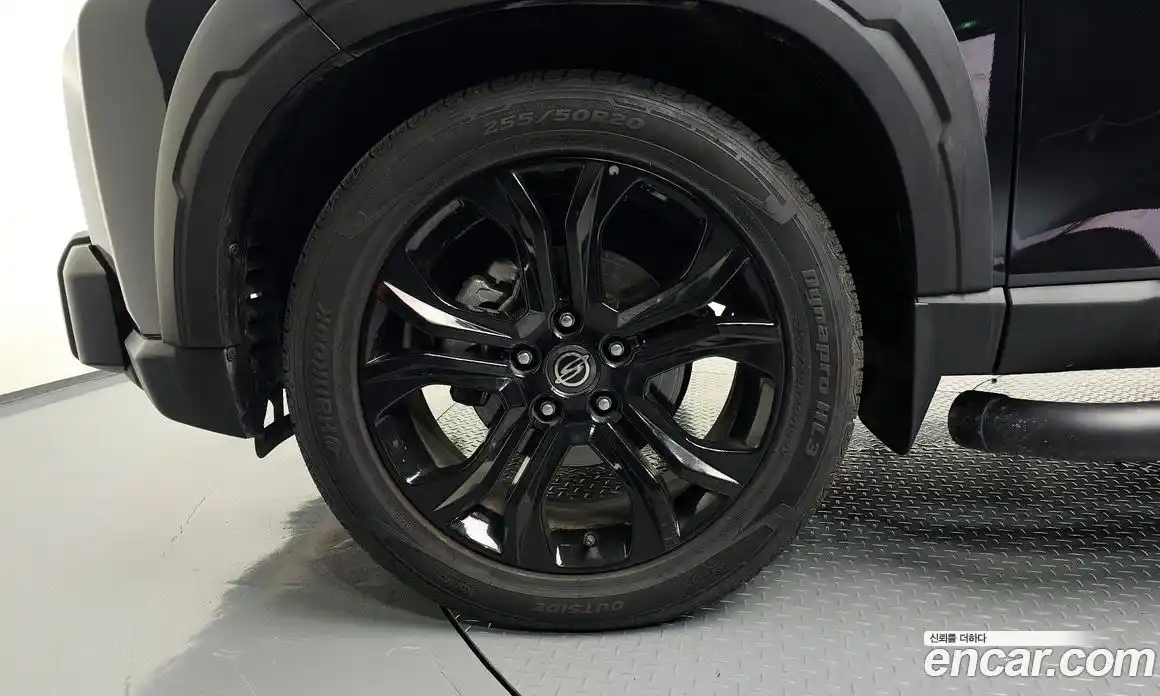 SsangYong Rexton 2022 2.2 Автомат в Москве № 1245813, фото 5