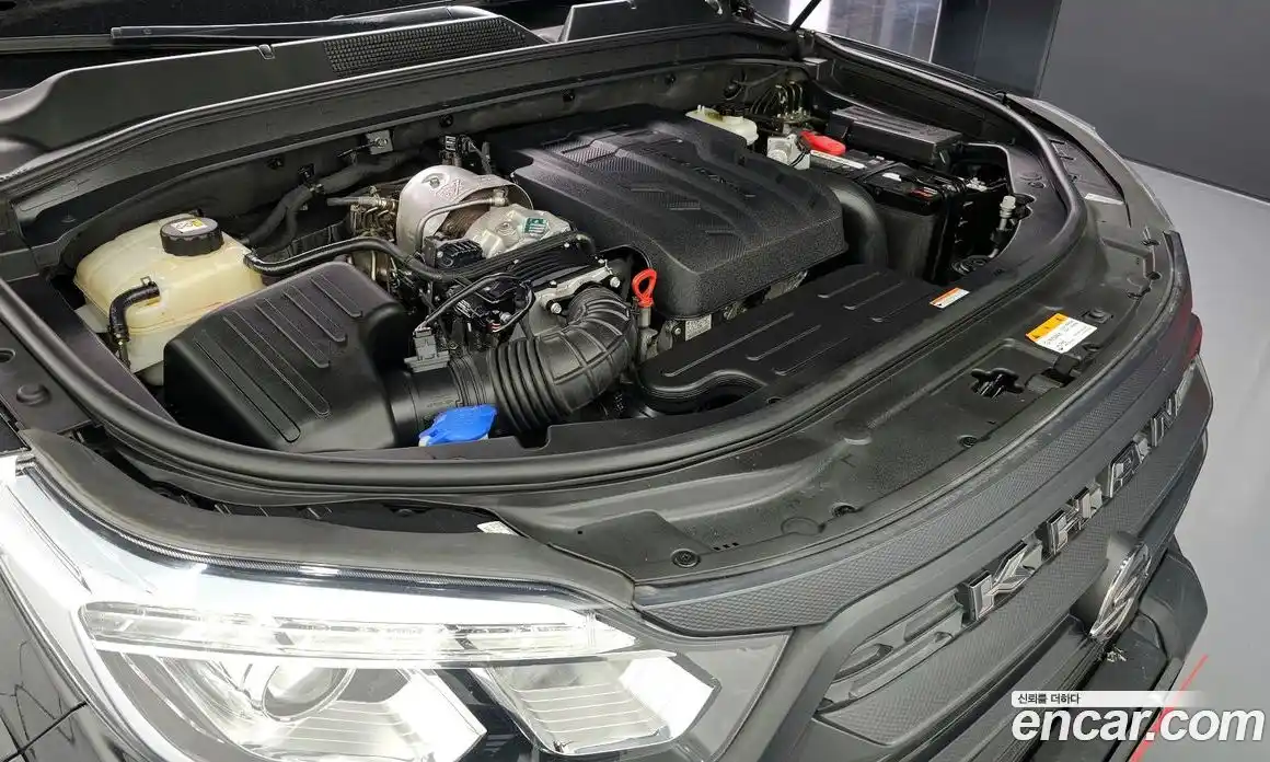 SsangYong Rexton 2022 2.2 Автомат в Москве № 1245813, фото 6