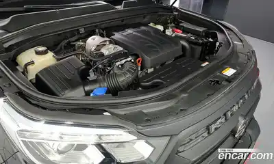 SsangYong Rexton 2022 2.2 Автомат в Москве № 1245813, миниатюра 6