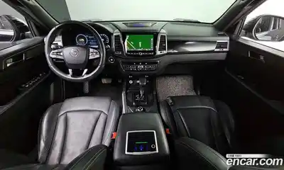 SsangYong Rexton 2022 2.2 Автомат в Москве № 1245813, миниатюра 7